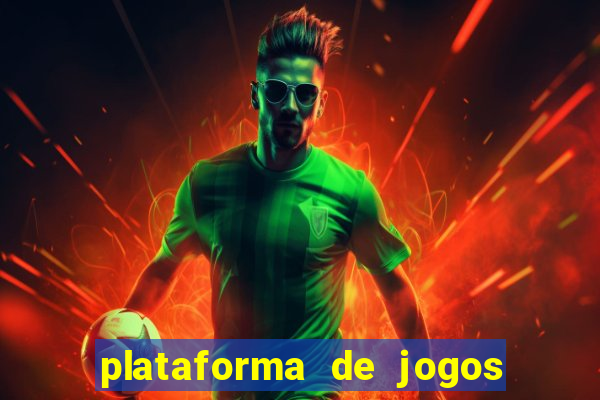 plataforma de jogos teste grátis