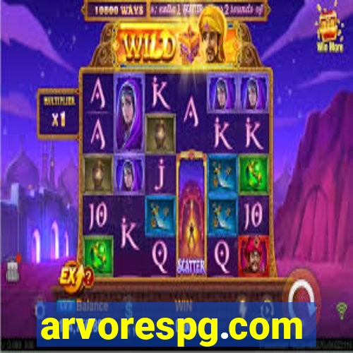 arvorespg.com