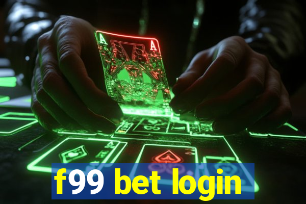 f99 bet login