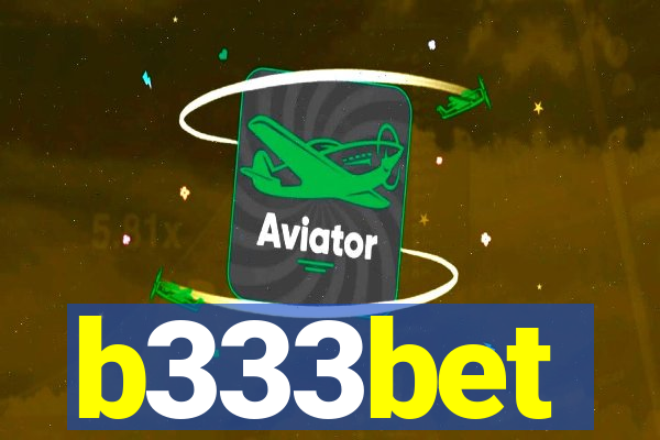 b333bet