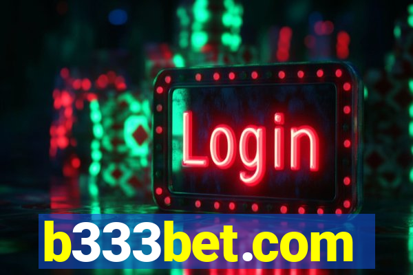 b333bet.com