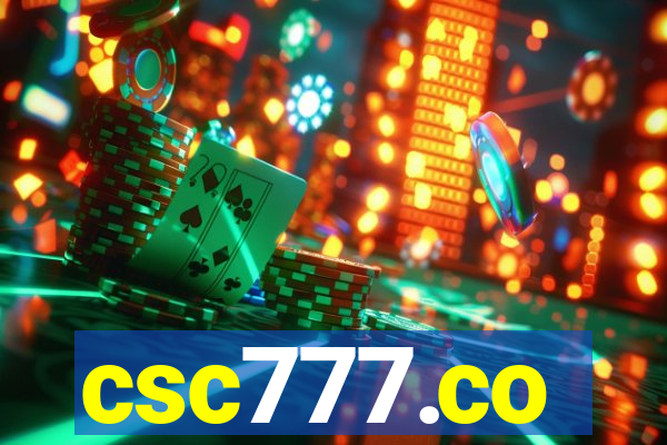 csc777.co