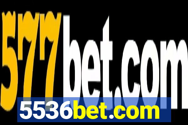 5536bet.com