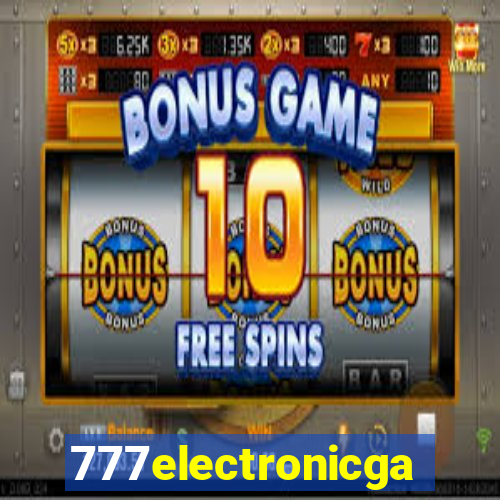 777electronicgame.com