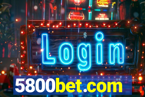 5800bet.com