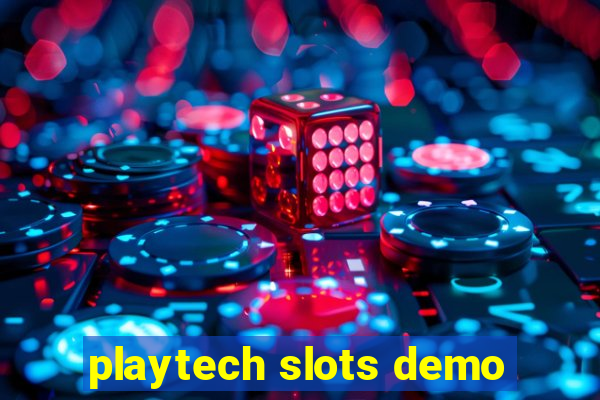 playtech slots demo