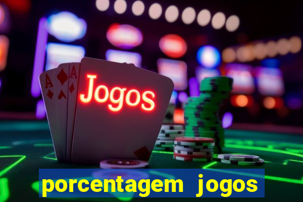 porcentagem jogos pg popbra