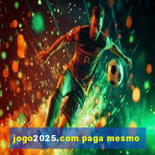 jogo2025.com paga mesmo