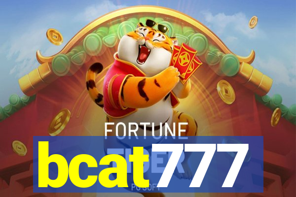 bcat777