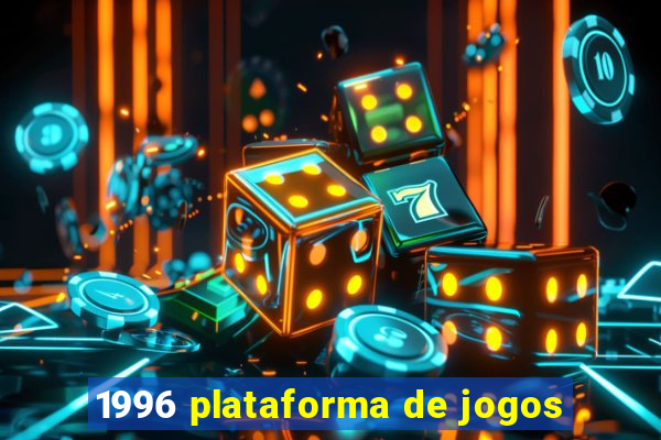 1996 plataforma de jogos