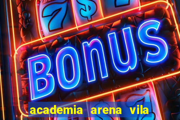 academia arena vila nova novo hamburgo