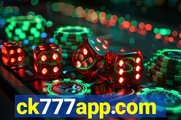 ck777app.com