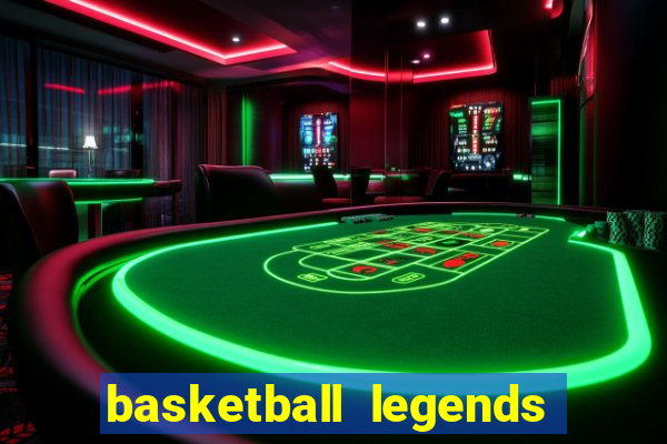 basketball legends roblox controls