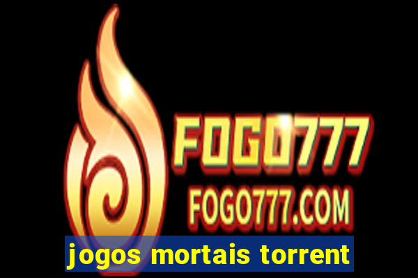 jogos mortais torrent