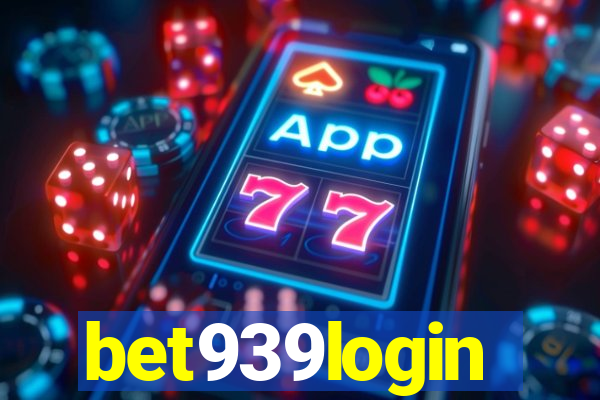 bet939login