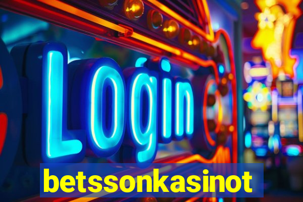 betssonkasinot