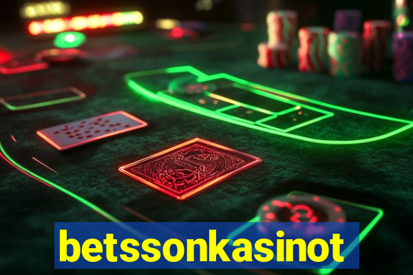 betssonkasinot