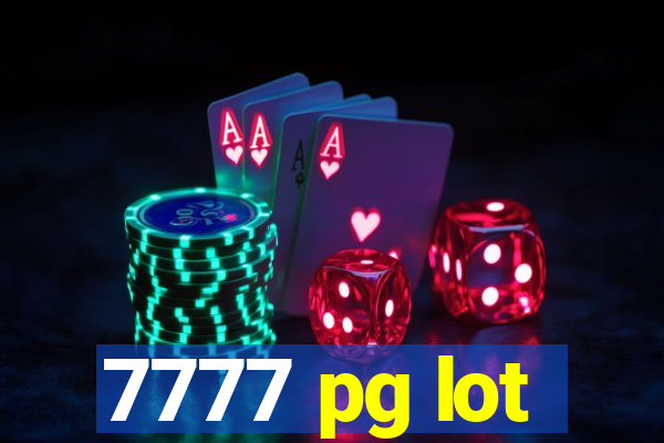 7777 pg lot