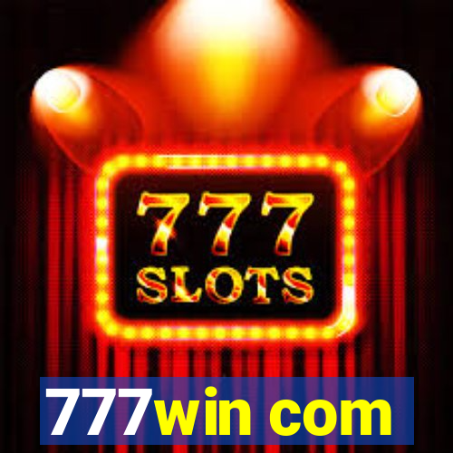 777win com