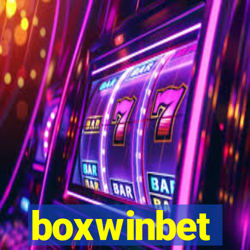 boxwinbet