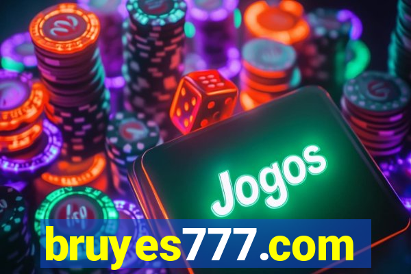 bruyes777.com