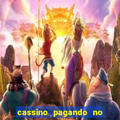 cassino pagando no cadastro sem depósito