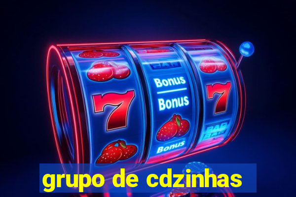 grupo de cdzinhas