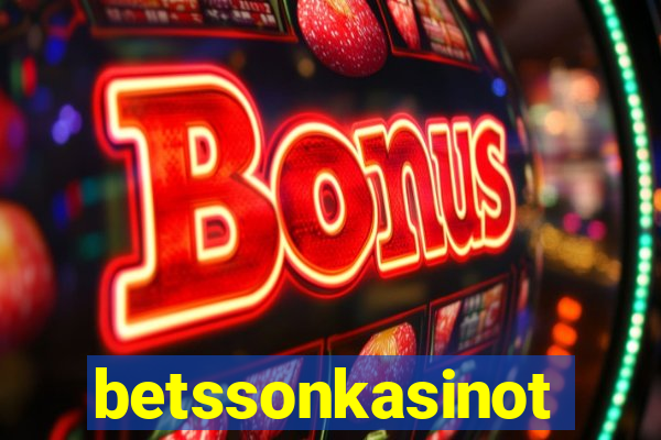 betssonkasinot