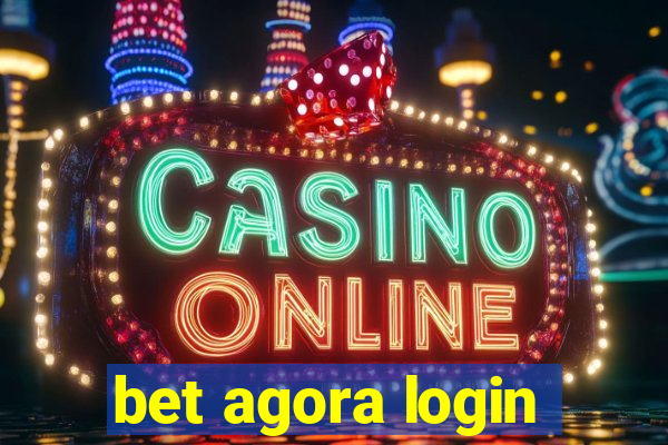 bet agora login