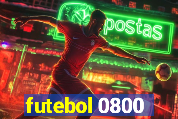 futebol 0800