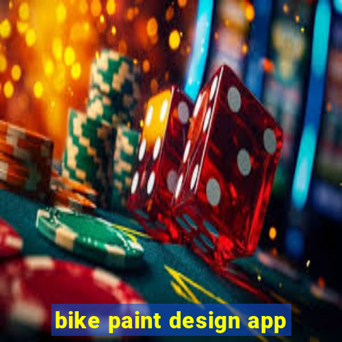 bike paint design app