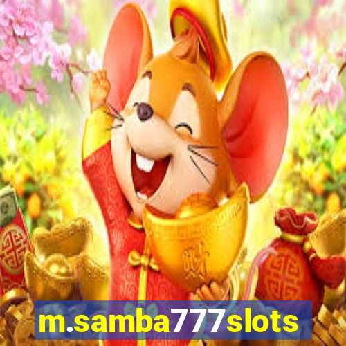 m.samba777slots