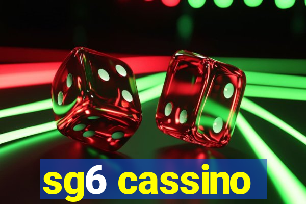 sg6 cassino