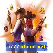 c777lotconfivel