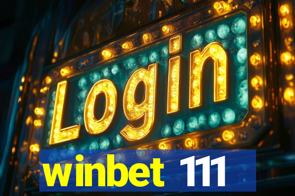 winbet 111