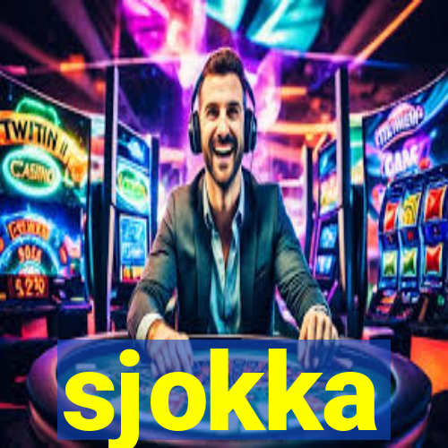 sjokka