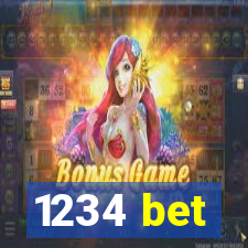 1234 bet