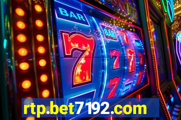 rtp.bet7192.com