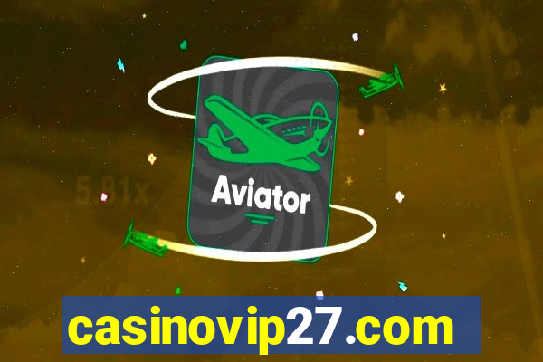 casinovip27.com