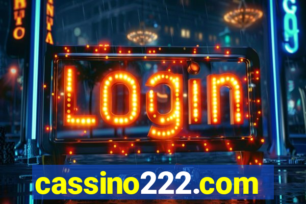 cassino222.com