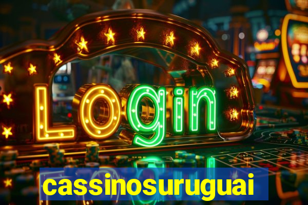 cassinosuruguai