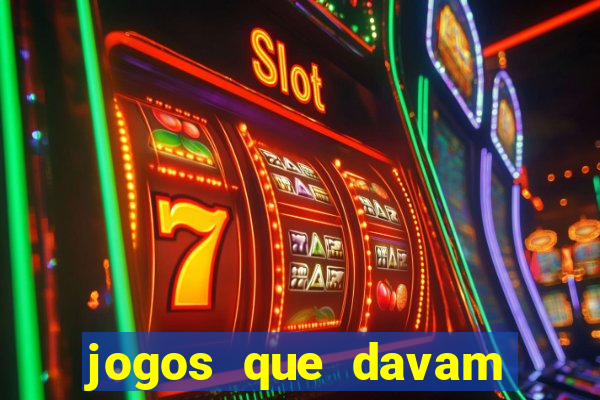 jogos que davam bitcoin antigamente