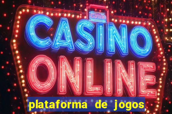 plataforma de jogos online chinesa