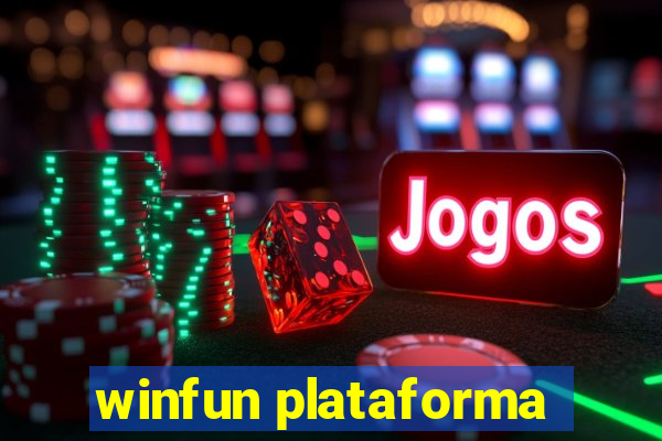 winfun plataforma