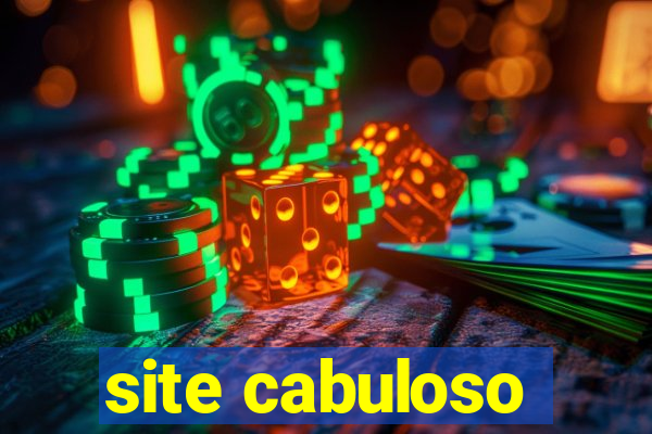 site cabuloso