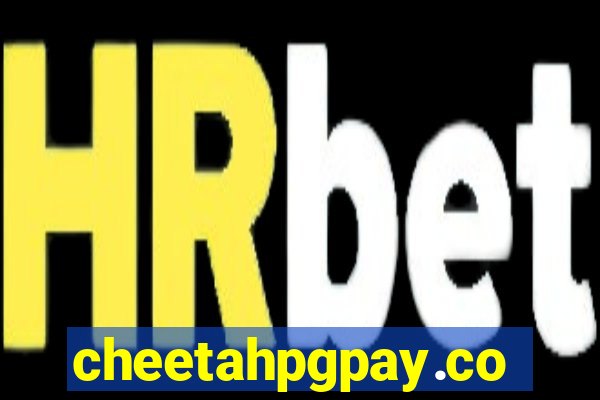 cheetahpgpay.com