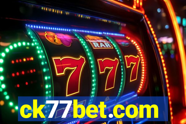 ck77bet.com