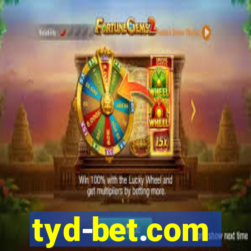 tyd-bet.com