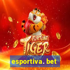 esportiva. bet