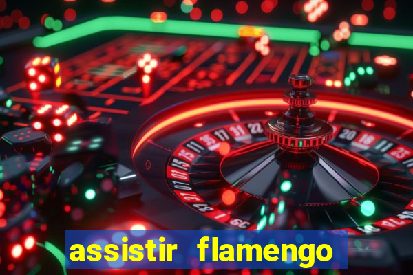 assistir flamengo futebol play hd